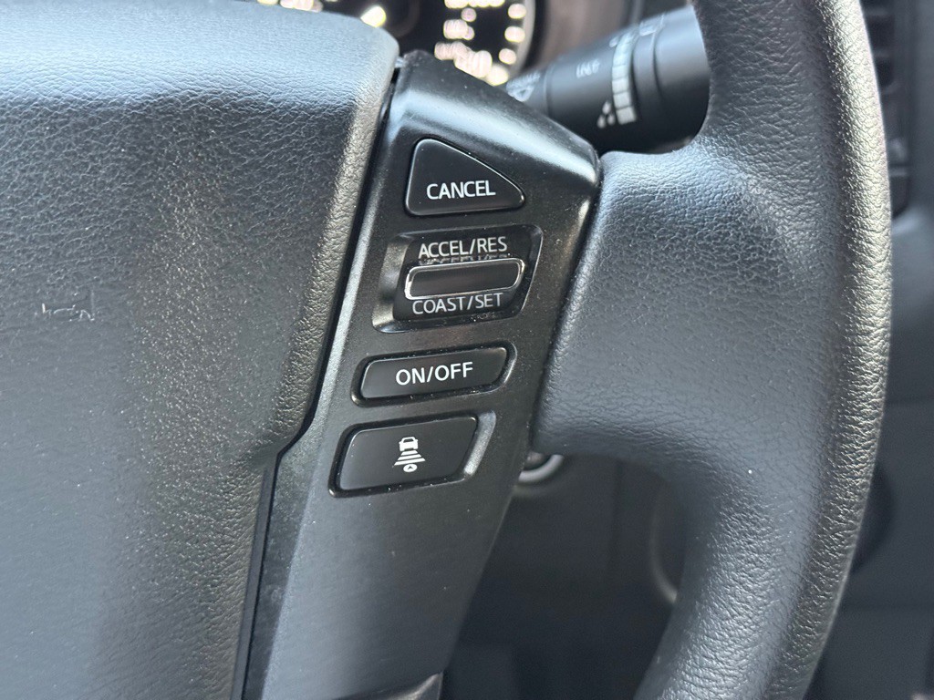 2024 Nissan Frontier Image 18