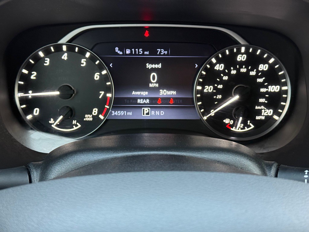 2024 Nissan Frontier Image 19