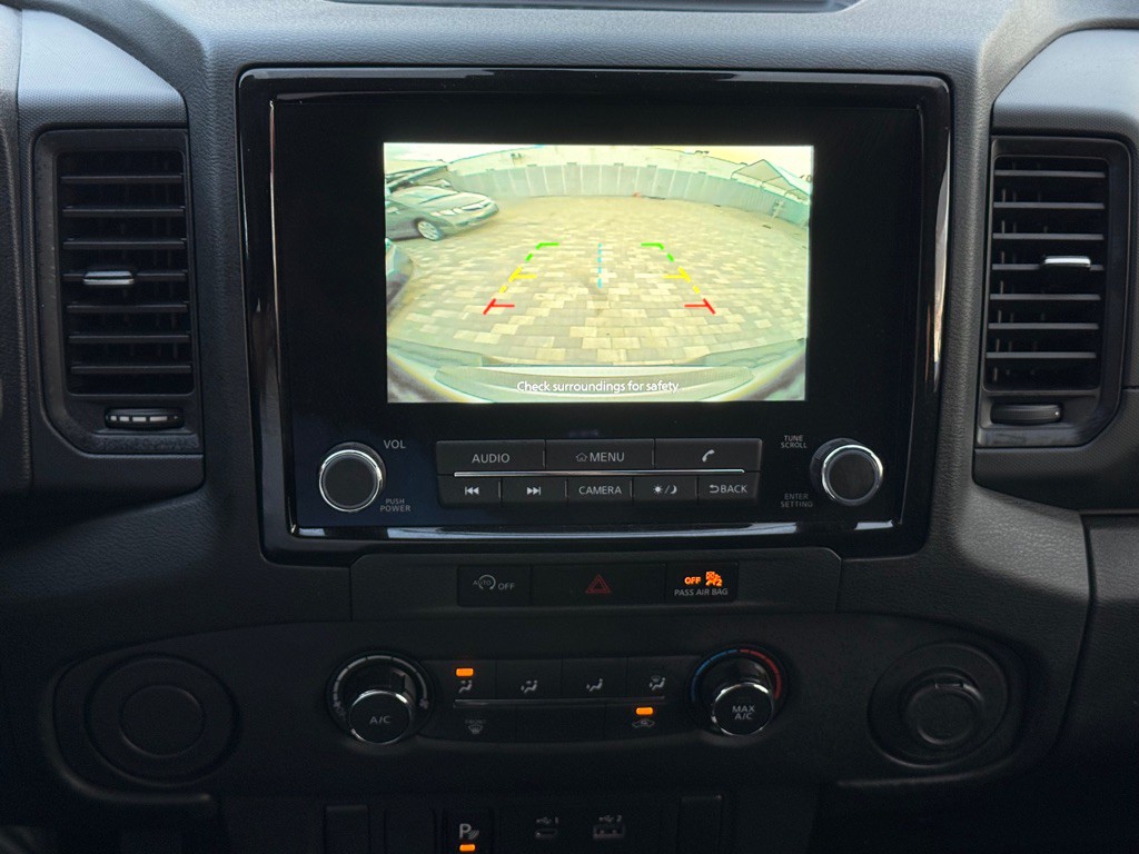 2024 Nissan Frontier Image 20