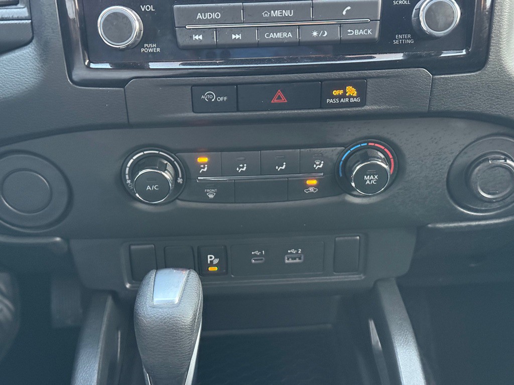 2024 Nissan Frontier Image 22
