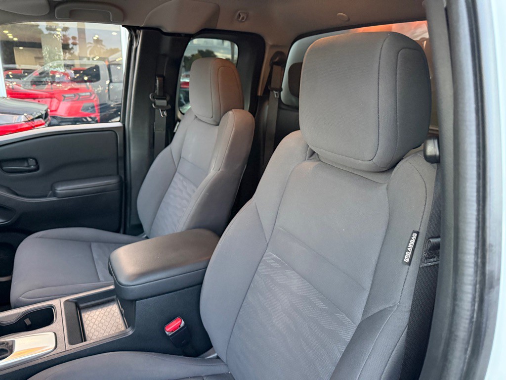 2024 Nissan Frontier Image 29