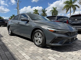 Image for 2026 Hyundai Elantra SE ID: 7736859