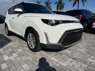 Image for 2025 Kia Soul LX ID: 7736900