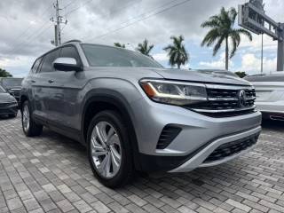 Image for 2023 Volkswagen Atlas SE ID: 7742000