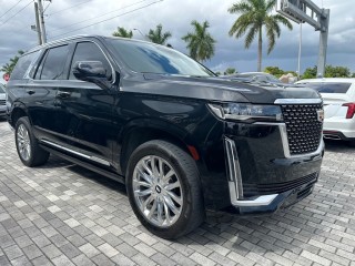 Image for 2022 Cadillac Escalade Premium Luxury ID: 7742511