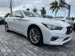 Image for 2023 INFINITI Q50 LUXE ID: 7743177
