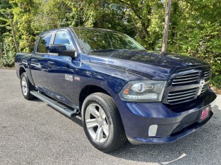 Image for 2013 RAM 1500 Sport ID: 1640462
