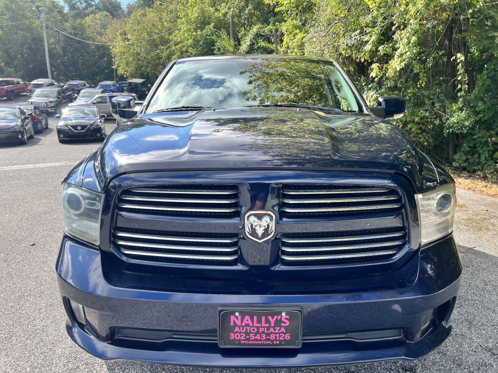 2013 RAM 1500 Image 2