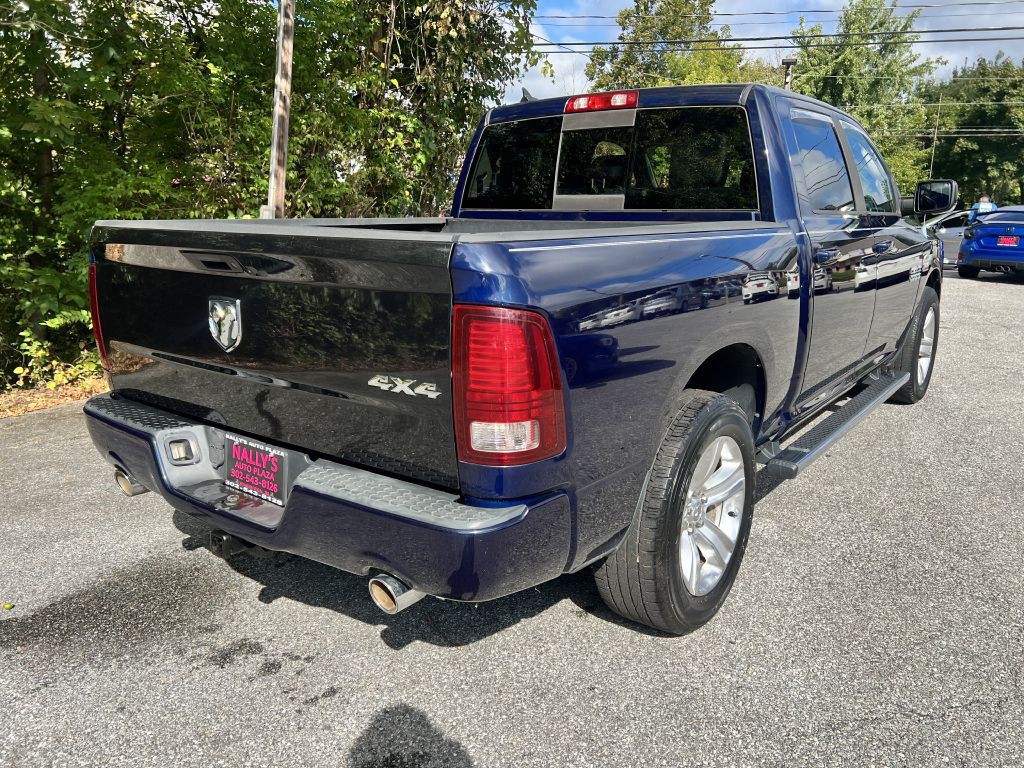 2013 RAM 1500 Image 4