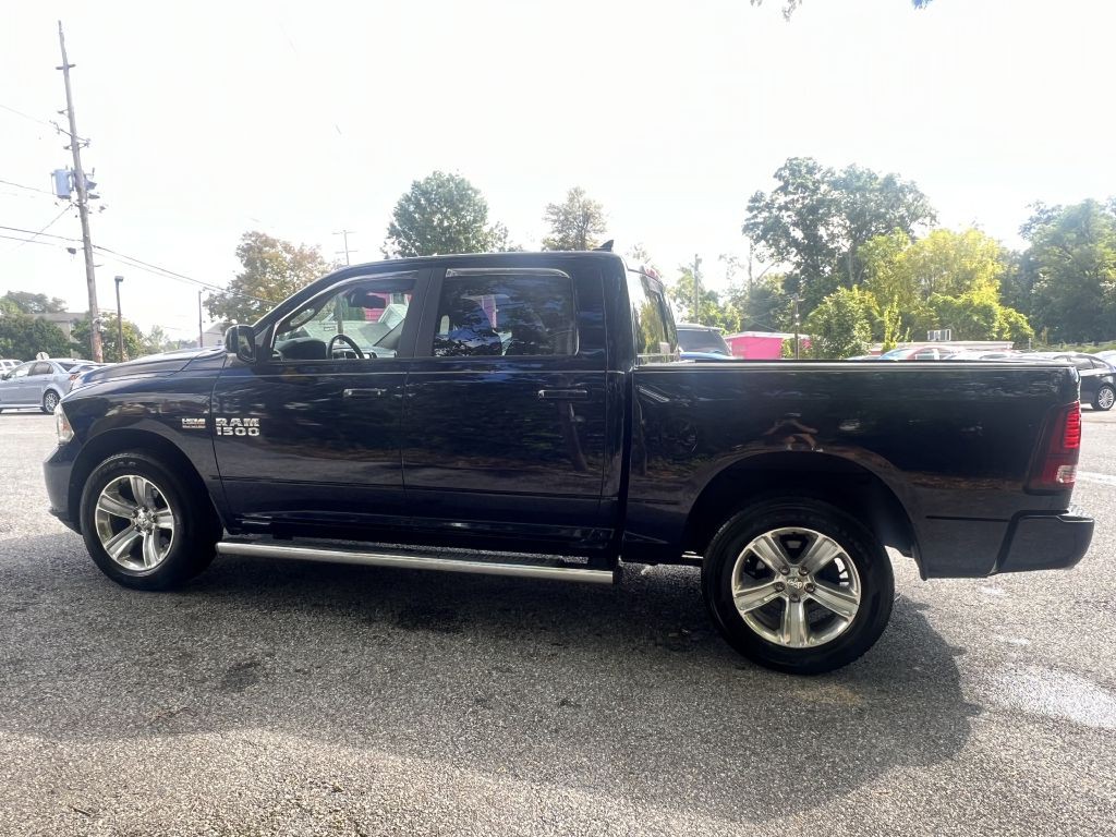 2013 RAM 1500 Image 5