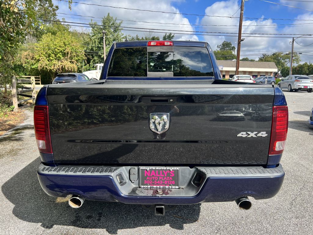 2013 RAM 1500 Image 6