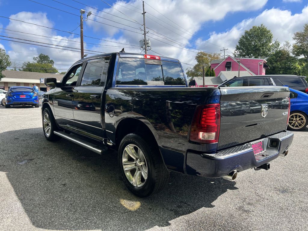 2013 RAM 1500 Image 7