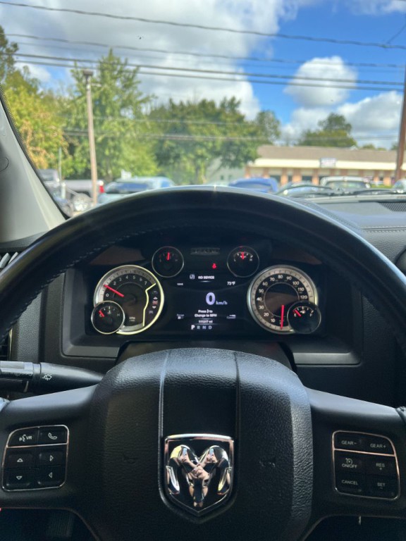 2013 RAM 1500 Image 8