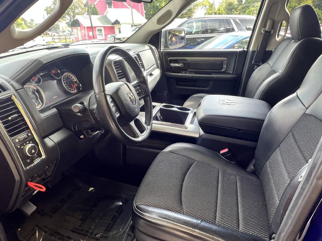 2013 RAM 1500 Image 10