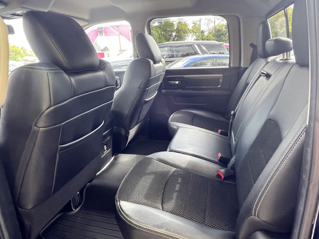 2013 RAM 1500 Image 11