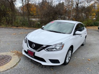 Image for 2017 Nissan Sentra S ID: 2401911