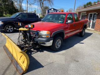 Image for 2002 GMC Sierra 2500 HEAVY DUTY ID: 2562784