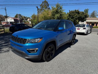 Image for 2019 Jeep Compass Latitude ID: 4227539
