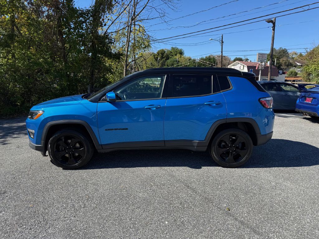 2019 Jeep Compass Image 2