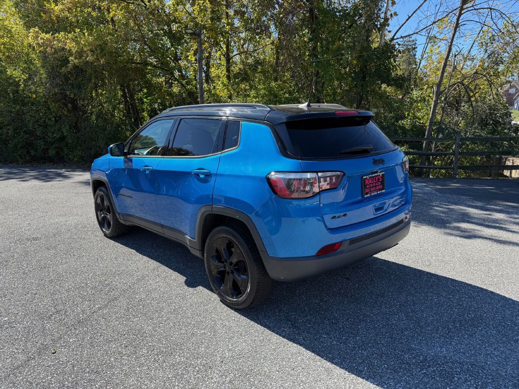 2019 Jeep Compass Image 3