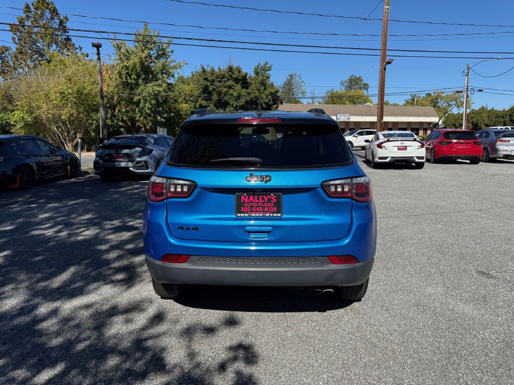 2019 Jeep Compass Image 4