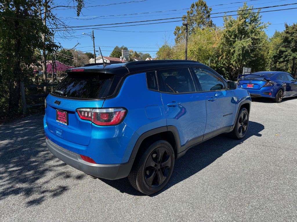 2019 Jeep Compass Image 5