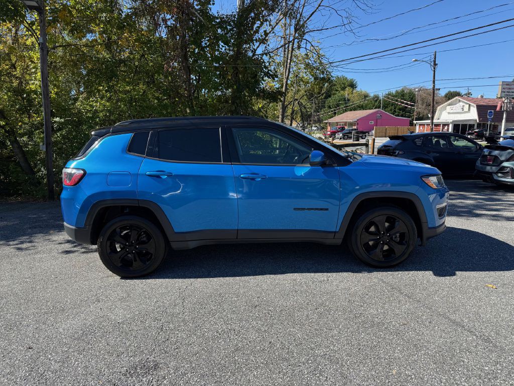 2019 Jeep Compass Image 6