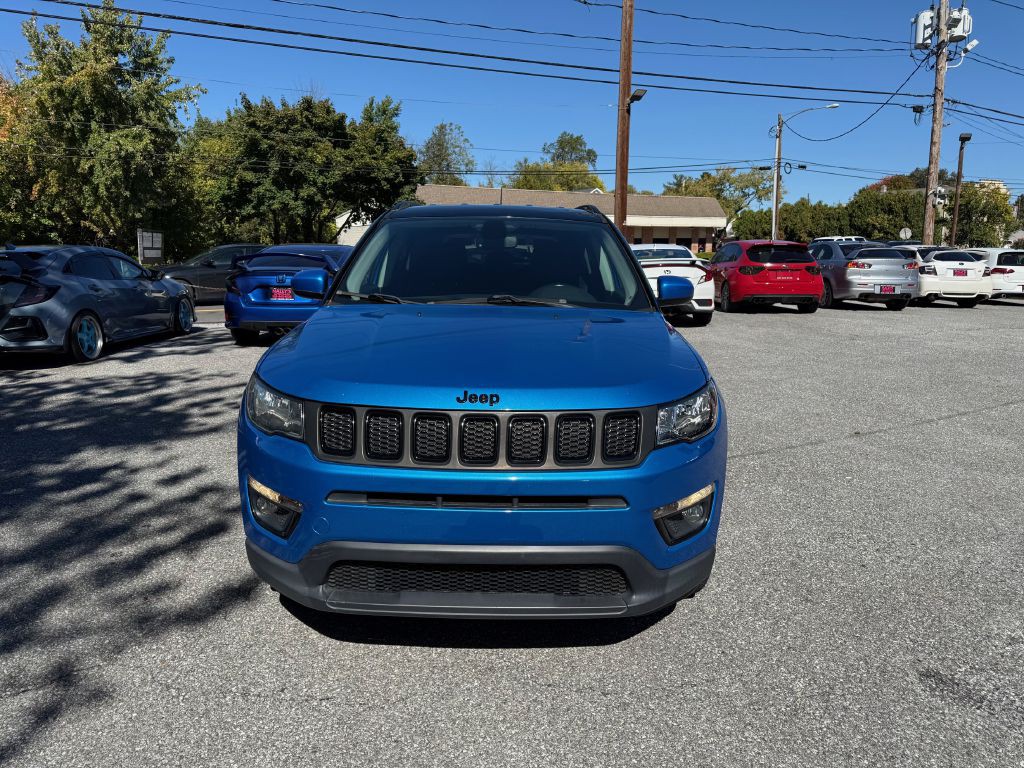 2019 Jeep Compass Image 8