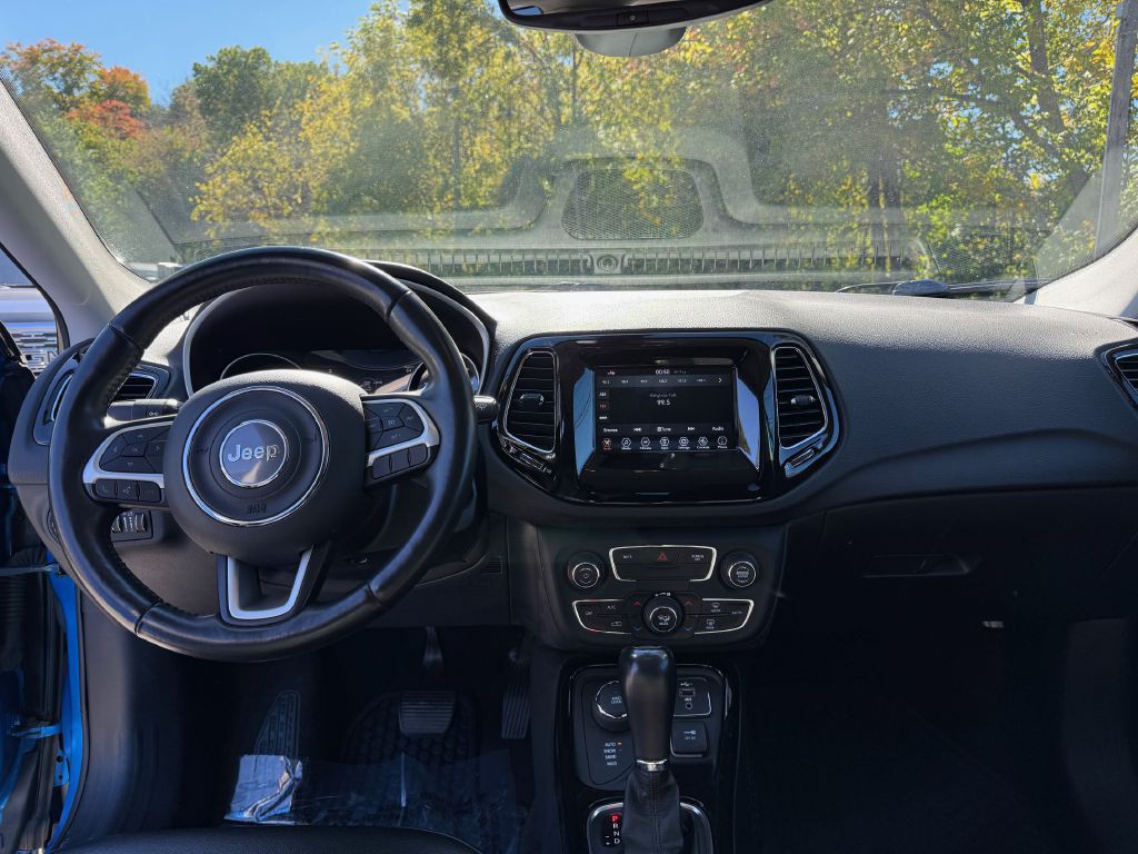 2019 Jeep Compass Image 11