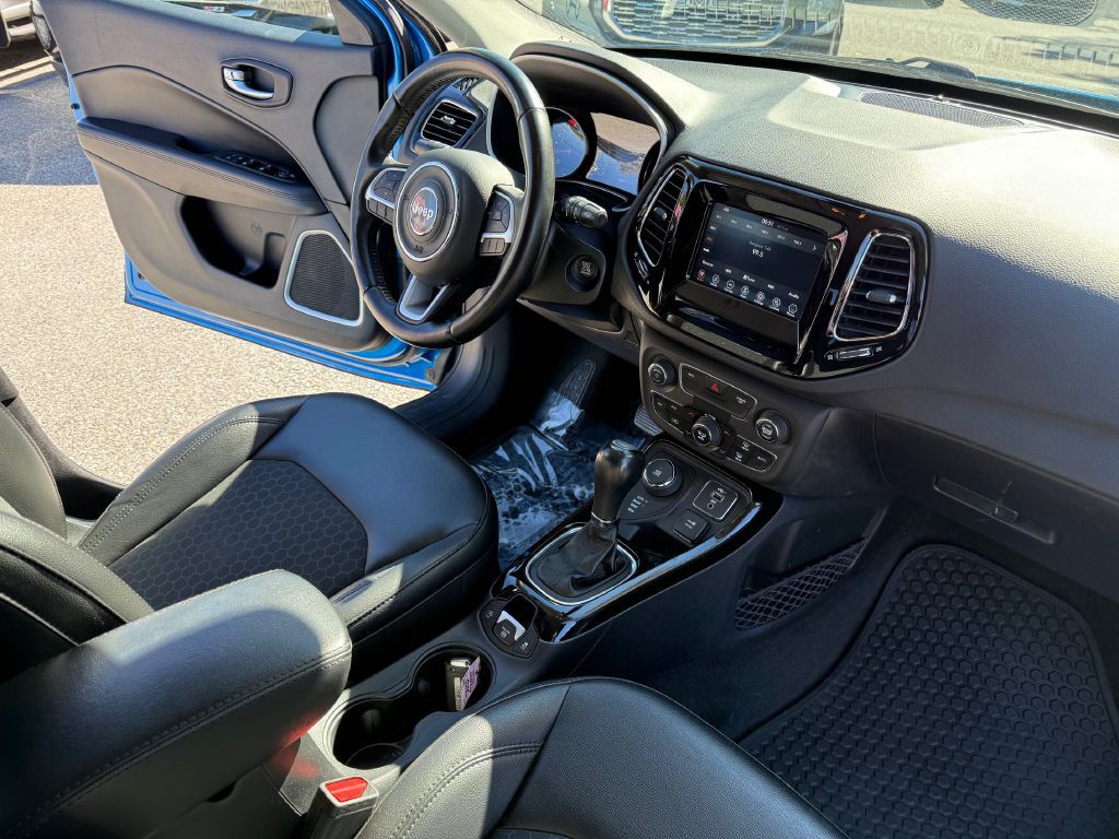 2019 Jeep Compass Image 13