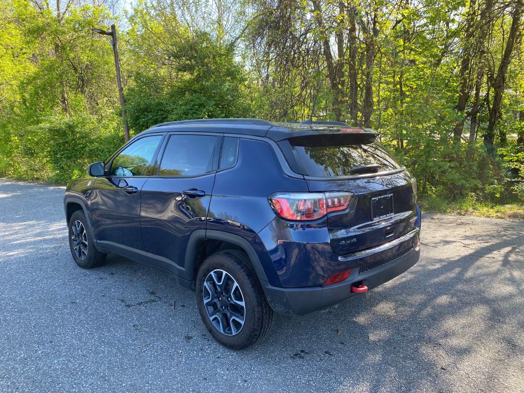 2019 Jeep Compass Image 3