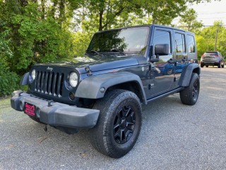 Image for 2016 Jeep Wrangler Unlimited Sport ID: 4368630