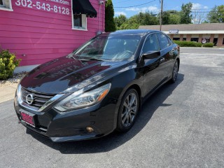 Image for 2018 Nissan Altima 2.5 ID: 4477855