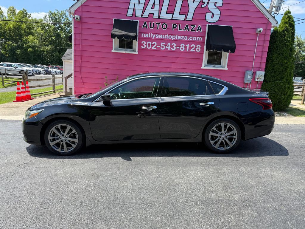 2018 Nissan Altima Image 2