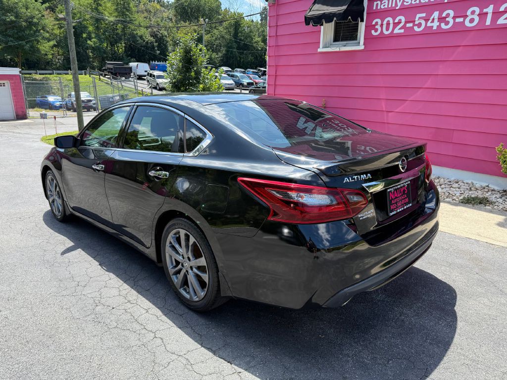 2018 Nissan Altima Image 3