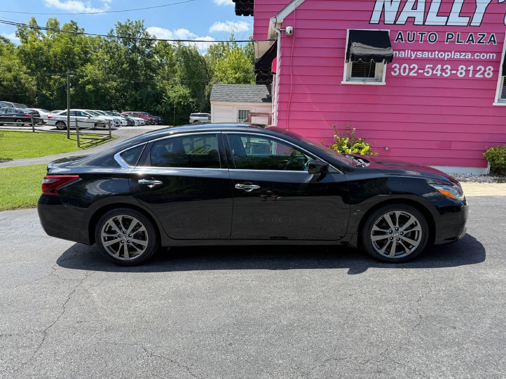 2018 Nissan Altima Image 5
