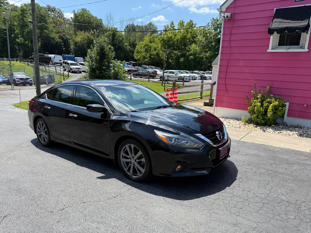 2018 Nissan Altima Image 6