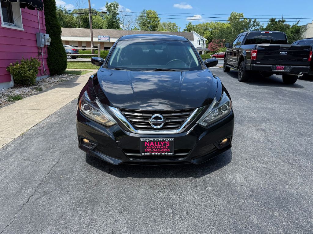 2018 Nissan Altima Image 7