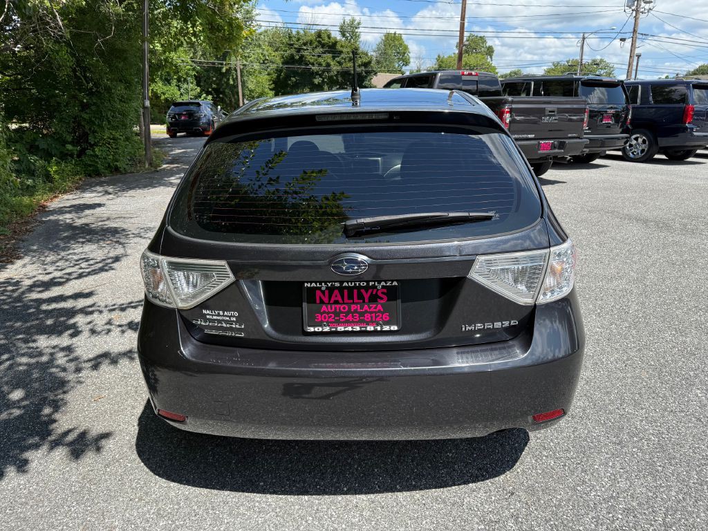 2011 Subaru Impreza Image 4