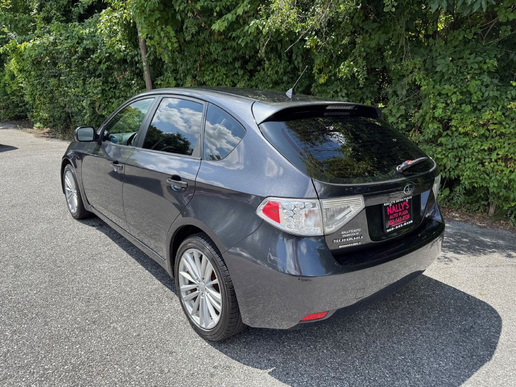 2011 Subaru Impreza Image 5