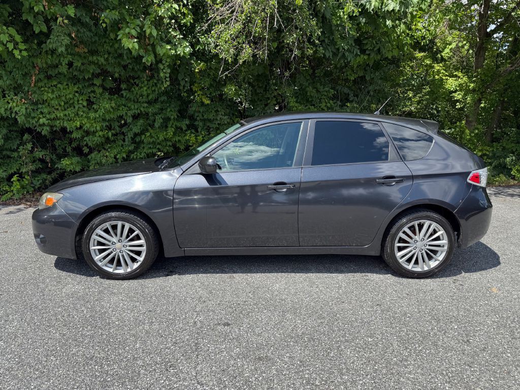 2011 Subaru Impreza Image 6