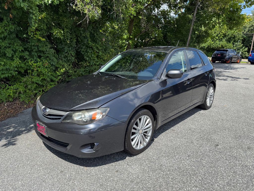 2011 Subaru Impreza Image 7