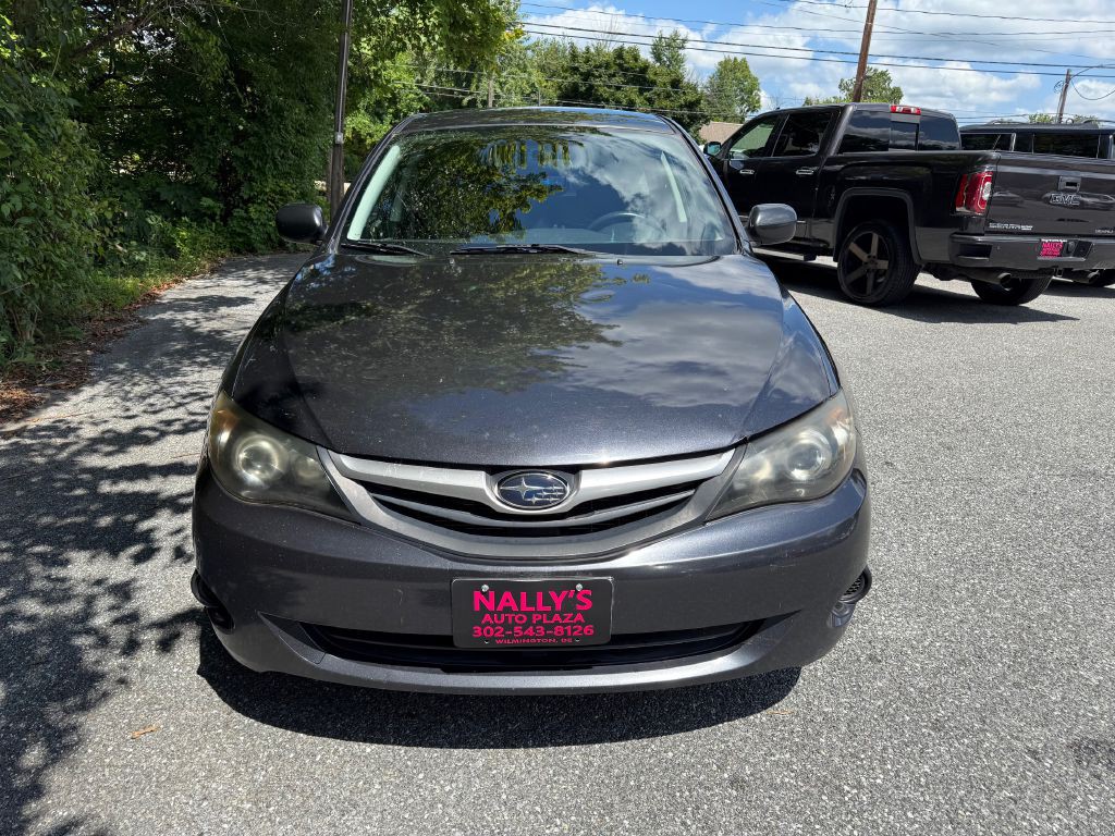 2011 Subaru Impreza Image 8