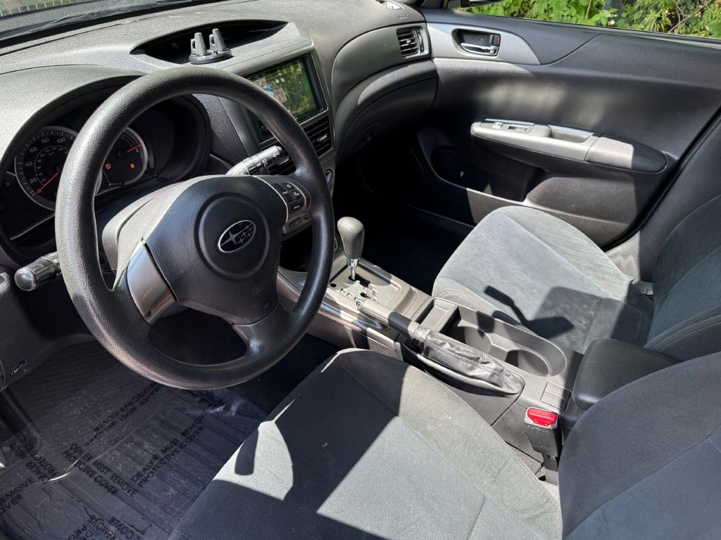 2011 Subaru Impreza Image 9
