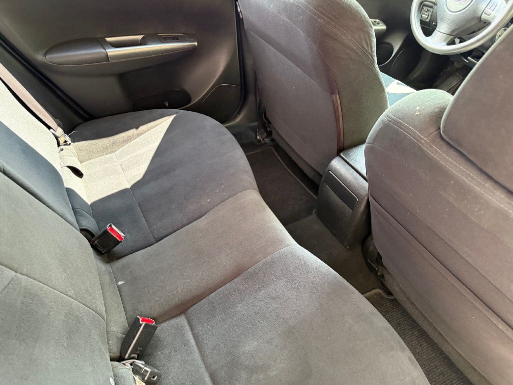 2011 Subaru Impreza Image 10