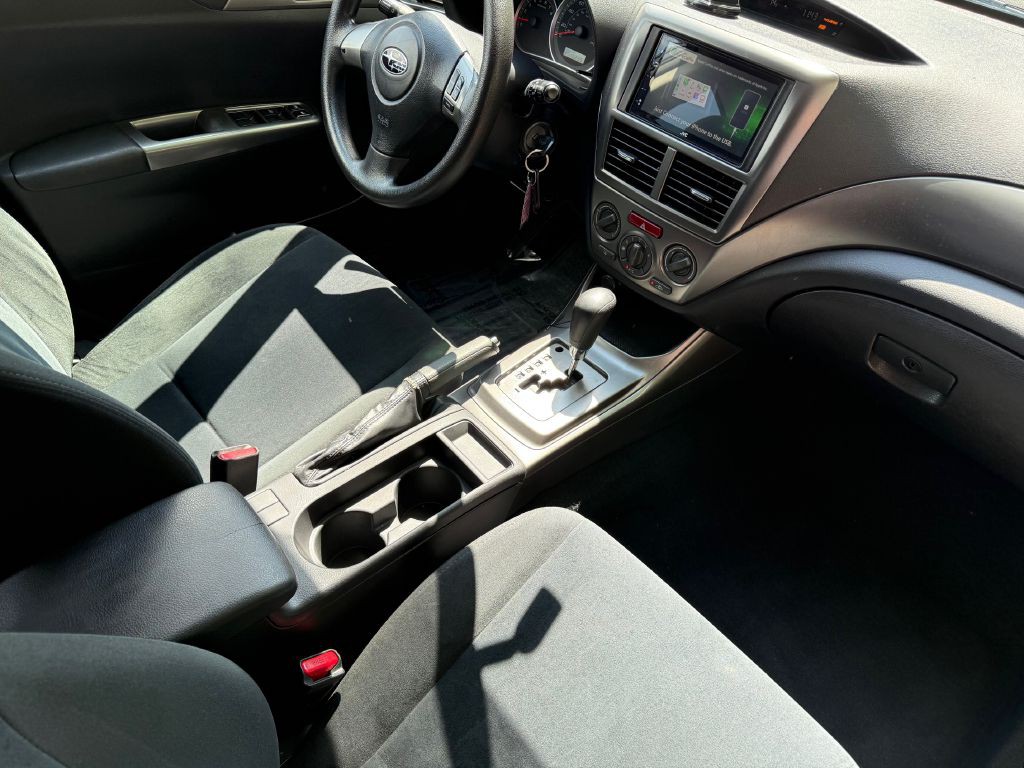 2011 Subaru Impreza Image 11