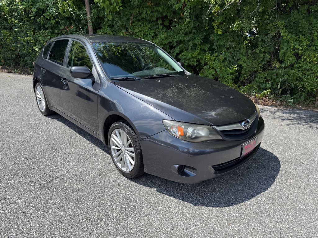 2011 Subaru Impreza Image 2