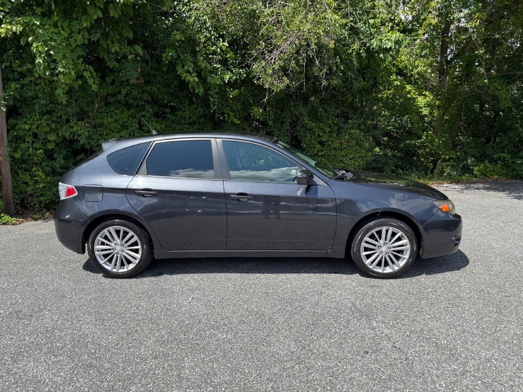 2011 Subaru Impreza Image 3