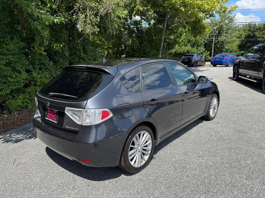 2011 Subaru Impreza Image 4
