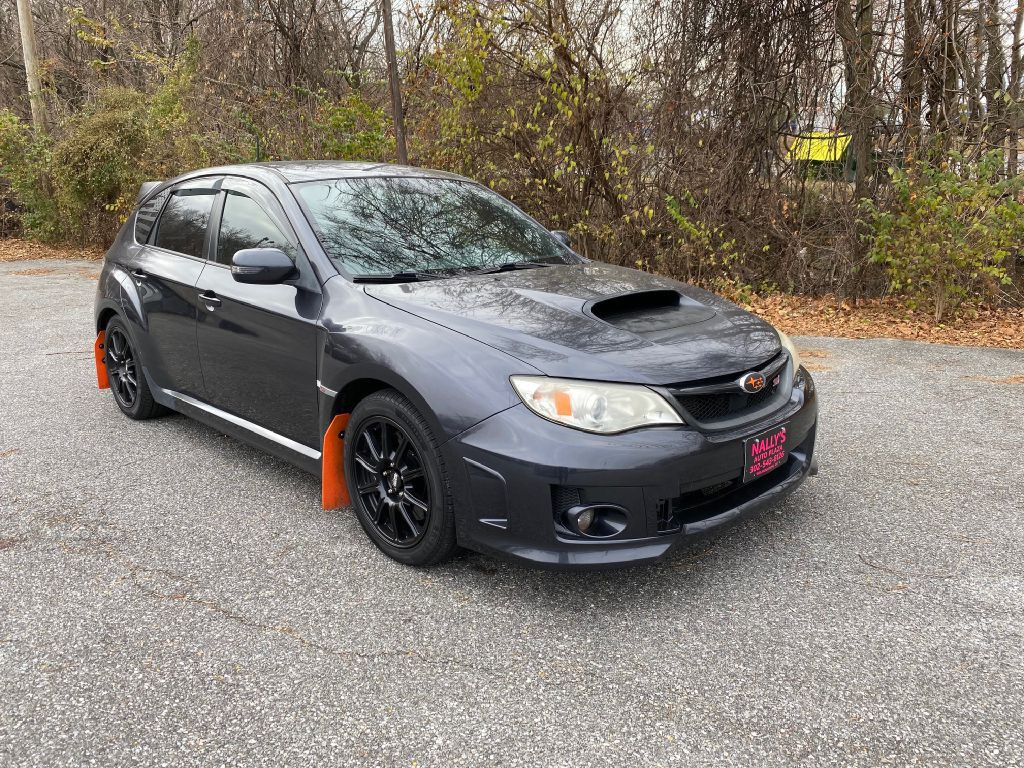 2013 Subaru Impreza Image 2